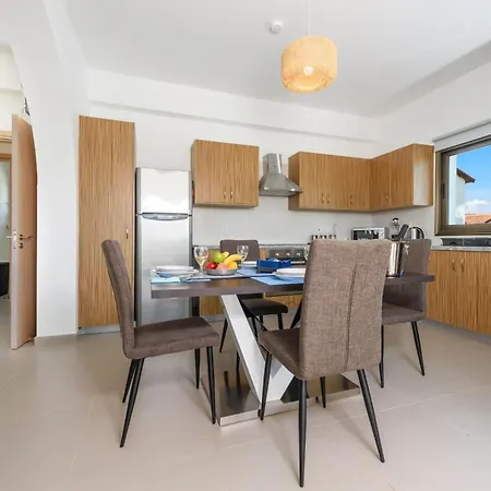 Villa Kymma 4 Ayia Napa